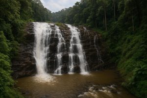 Abbey Falls, Coorg