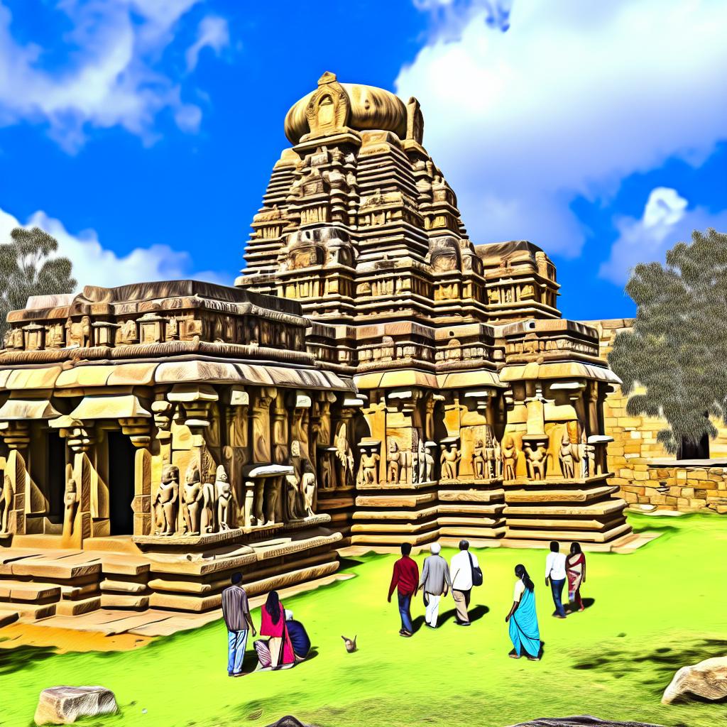 Aihole temples
