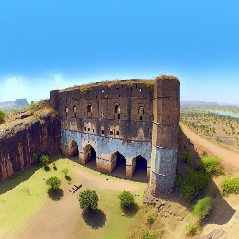Red Rocks Bidar Bidar Fort