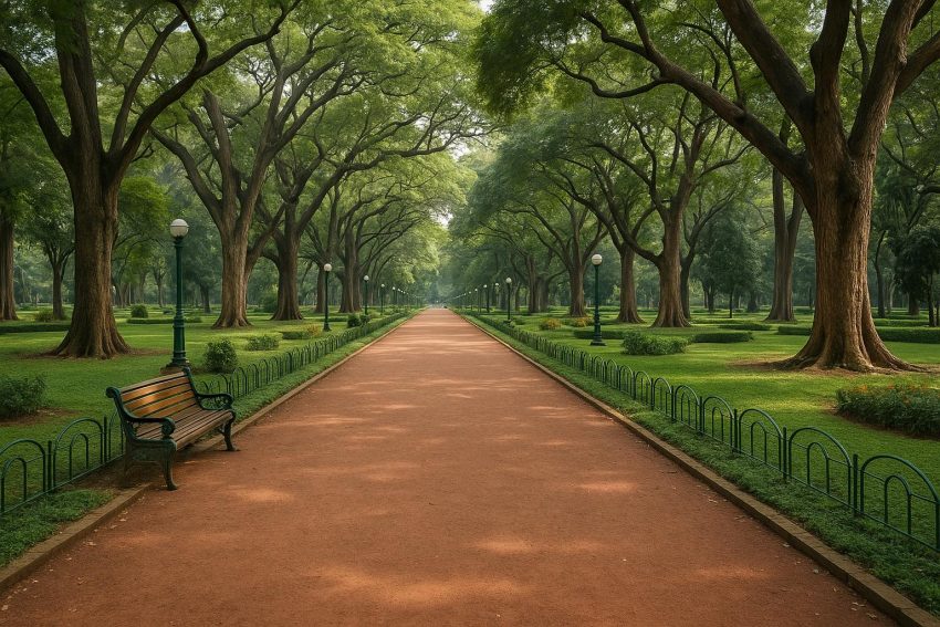 Cubbon Park, Bangalore