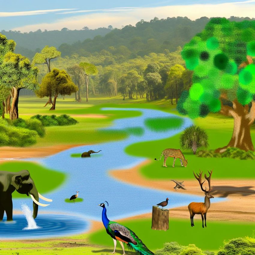 Dandeli Wildlife Sanctuary