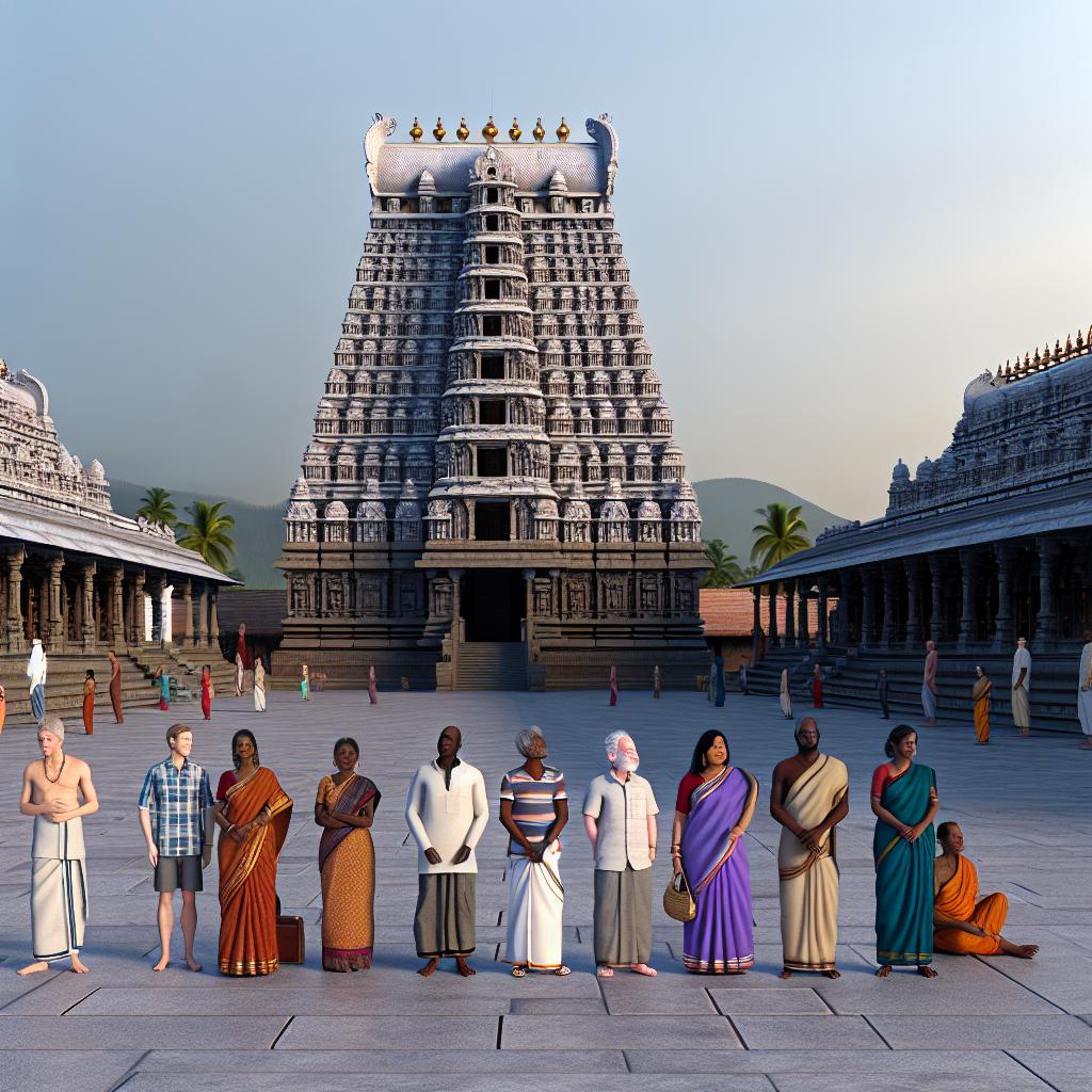 Dharmasthala Manjunatha Temple