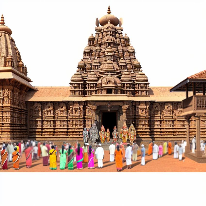 Gokarna Mahabaleshwar Temple