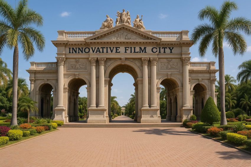 Innovative Film City, Bangalore