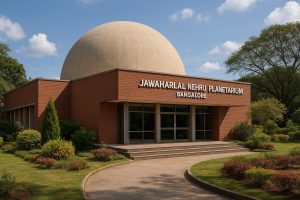 Jawaharlal Nehru Planetarium, Bangalore