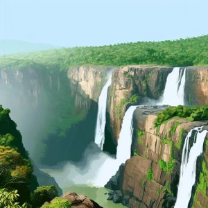 Jog Falls