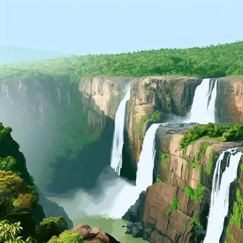 Jog Falls