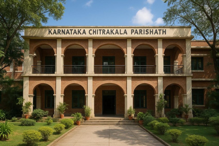 Karnataka Chitra Kala Parishath, Bangalore