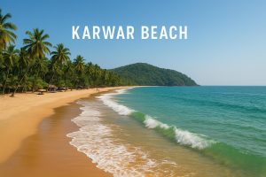 Karwar Beach