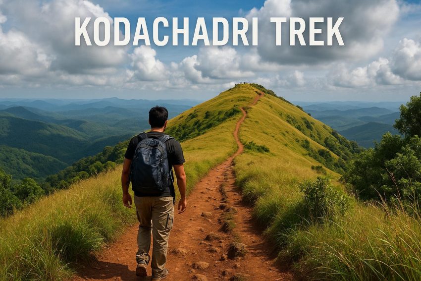 Kodachadri Trek