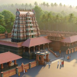 Kollur Mookambika Temple