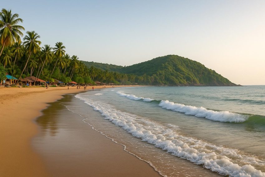 Kudle Beach, Gokarna