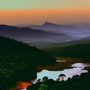 Kudremukh National Park