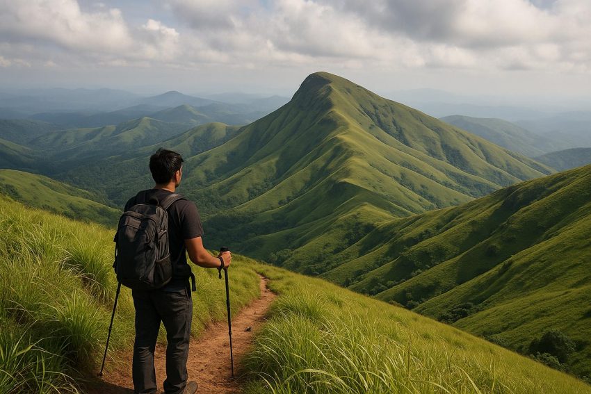 Kudremukh Trek