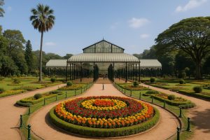 Lalbagh Botanical Garden, Bangalore