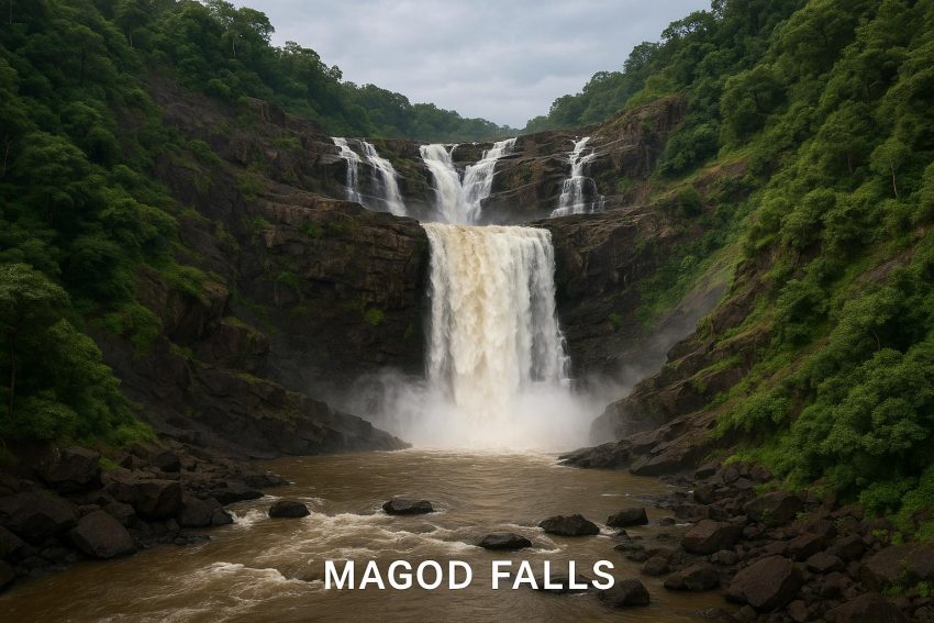 Magod Falls