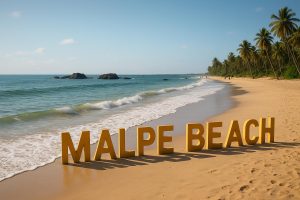 Malpe Beach