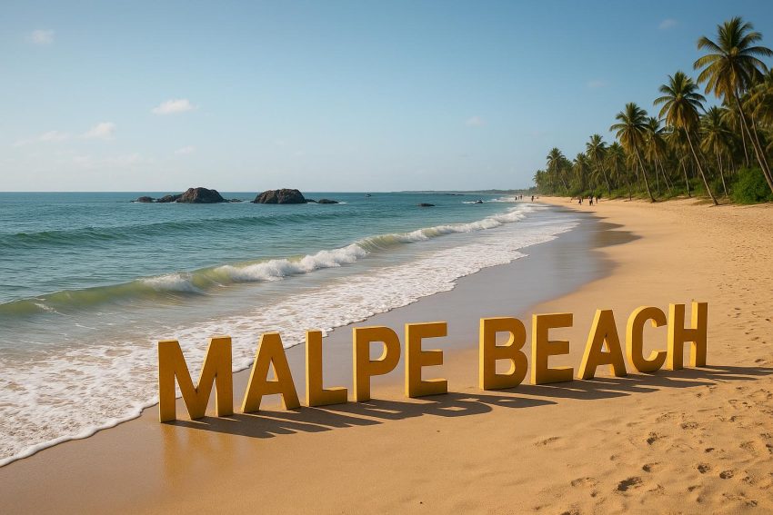 Malpe Beach