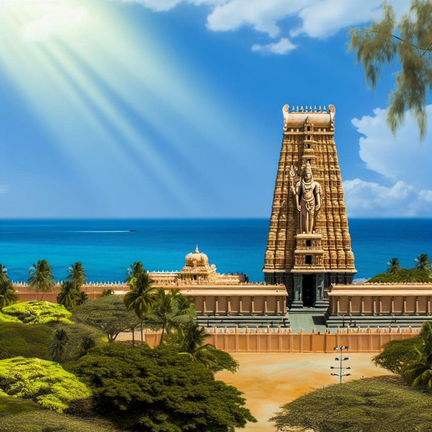Murudeshwar Temple