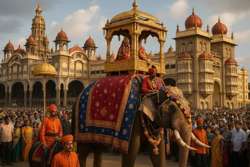 Mysore Dasara Festival