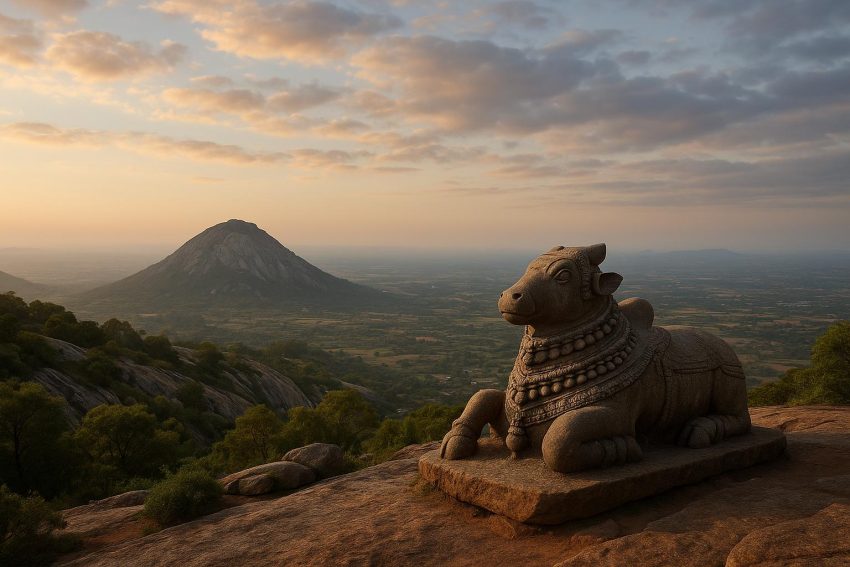 Nandi Hills