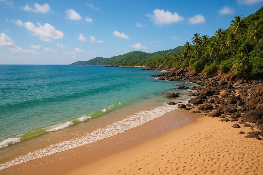 Paradise Beach, Gokarna