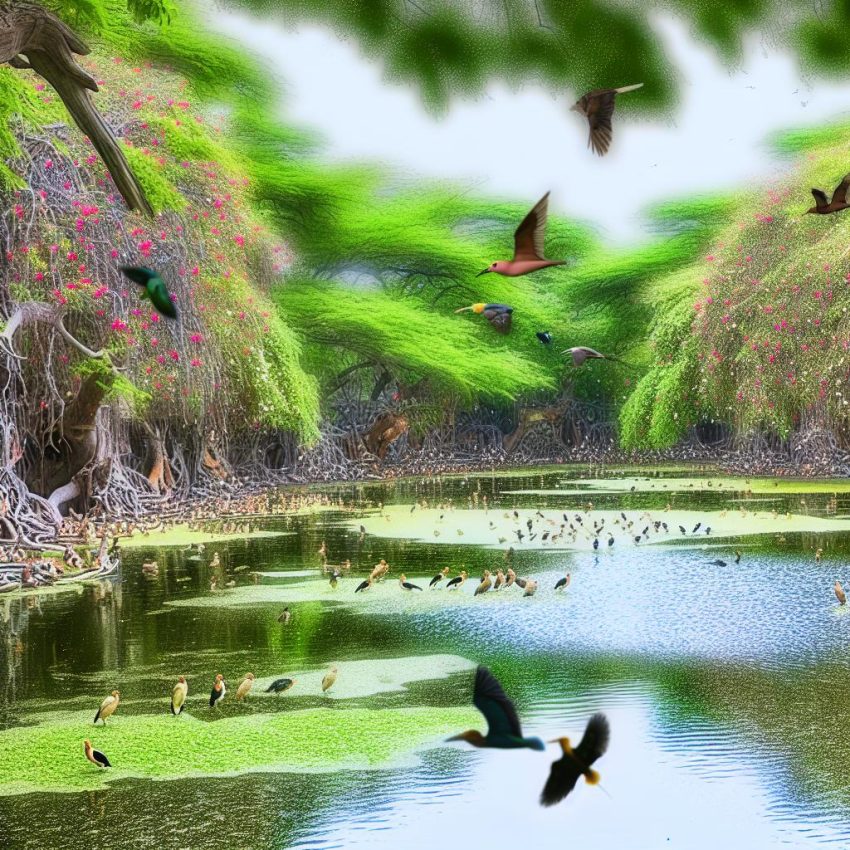 Ranganathittu Bird Sanctuary
