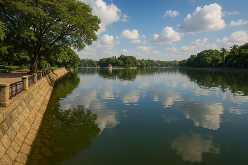 Sankey Tank, Bangalore