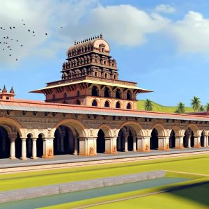 Sringeri Sharada Peetham