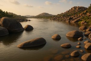 Tungabhadra River