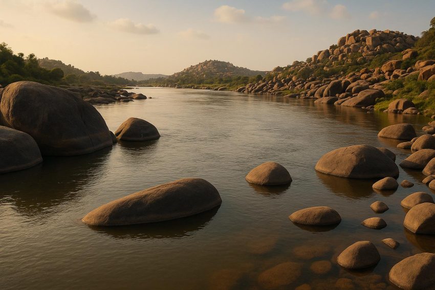 Tungabhadra River