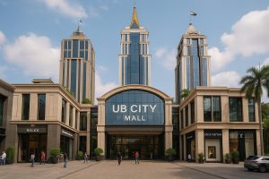 UB City Mall, Bangalore